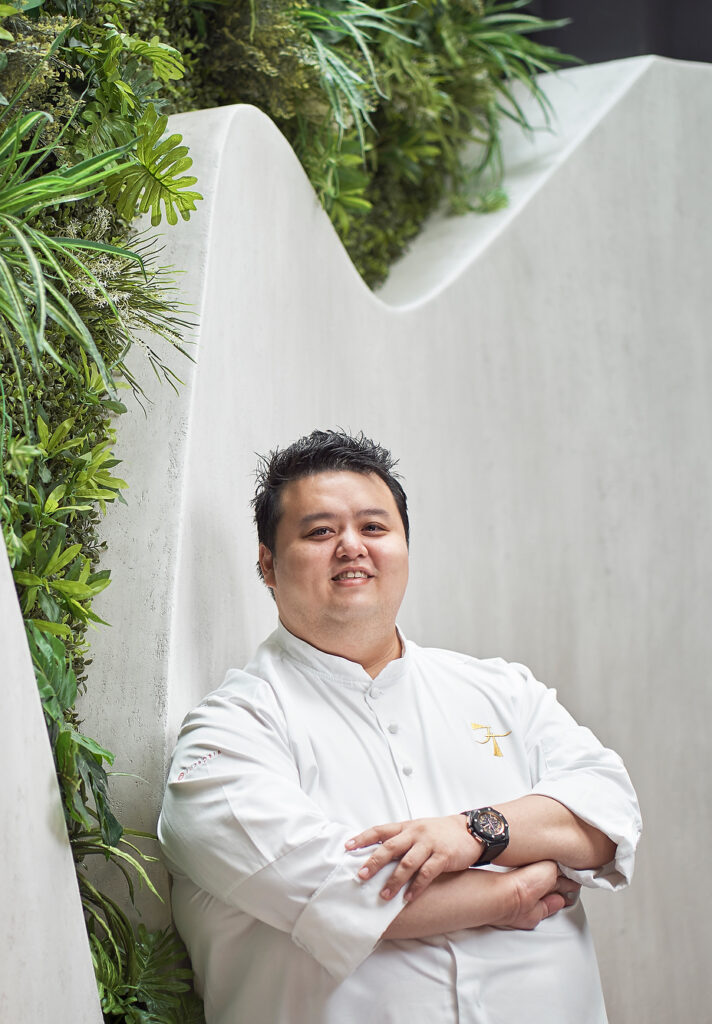 Jason Tan Chef